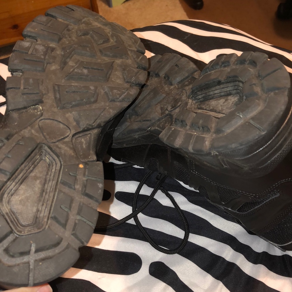 Tactical boots - Picture 3 of 4